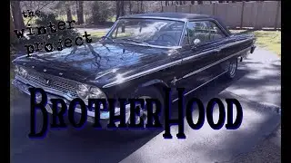 The Winter Project - 'Brotherhood' (Official Music Video)