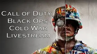 Twitch Tuesday with Charlie - Cold War Season 2 Livestream!