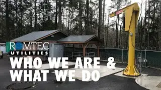 Romtec Utilities | Who We Are & What We Do