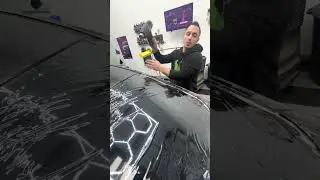 How to shrink window tint explained in detail. 3m lifetime warranty ceramic film