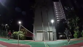 Quick Rally, Big Fun! 🏸