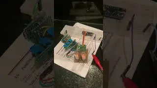IN16 nixie lamps using 5v