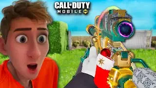 ПЕРВЫЙ РАЗ СНАЙПИНГ В COD MOBILE 🤯 (РЕЙТИНГОВЫЙ МНОГОПОЛЬЗОВАТЕЛЬСКИЙ РЕЖИМ)