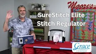 Регулятор стежков Grace Surestitch Elite