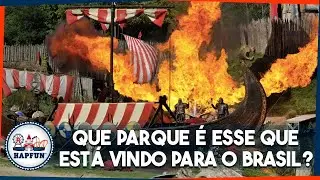 PARQUE NOVO NO BRASIL! PUY DU FOU ser&aacute; constru&iacute;do em MARIC&Aacute; (RJ) | Hapfun