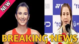 Unstoppable Comeback How Belinda Bencic Rose from Motherhood to Tokyo Champion & Top 10 Ranks!