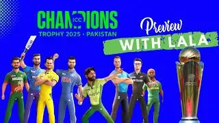 ICC CHAMPION TROPHY 2025 - Pakistan vs India History - Hybrid Model & Shocking Facts!