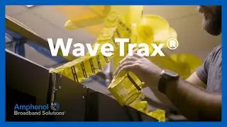 WaveTrax Fiber Raceway System