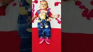 #DurvankDubey funny baby video @Finechildren @KidsShorts @babyboyadrik @BabyPhotoshootideas