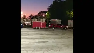#short#worktruck#red#cargotrailers#sidedoor#beautifullook#AM