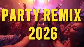 Dj Remix El Perdon Music Best Mini Nonstop 2026🎉🎶