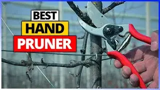 🌿 Top 6 Best Hand Pruners in 2026 &ndash; Cut Like a Pro!