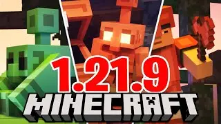 TUTTE LE NOVITÀ del THE COPPER AGE DROP - Minecraft ITA 1.21.9