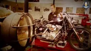 SIN Riders con Custom Motor Madrid