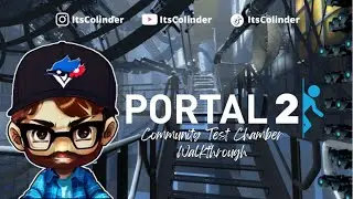 Portal 2 - Katz Chamber #84 by KoastKatz