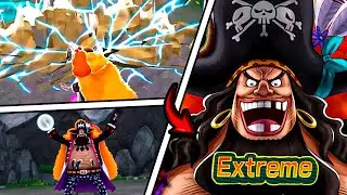 IMPOSS&Iacute;VEL! O novo EX Barba Negra v2 foi anunciado no 7&ordm; Anivers&aacute;rio do One Piece Bounty Rush!