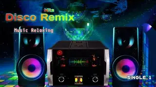 Single 1 - Euro disco dance hits instrumental music | relaxing melody