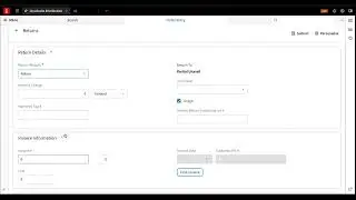 Store Credits in CSD & Kodaris: Issuing a Store Credit in CSD