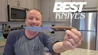 Best Steak Knives? Damascus Japanese Blade Review
