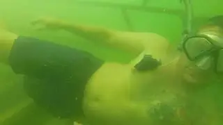 Windy Point Free Diving