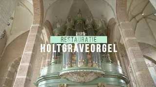 Lebuinuskerk | Restauratie Holtgräveorgel Deventer | Deel 2: Onderzoek