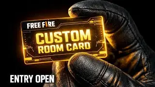 TOURNAMENT LOBBY DOMINATION | Free Fire Competitive Strategy । #tournament