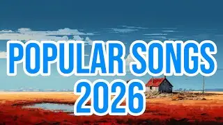 Popular Songs 2026 🔥 Top Hits 2026 Playlist 🎶Best Songs To Add Your Playlist 🎧