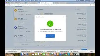 How to Purchase your first USI tech BTC package
