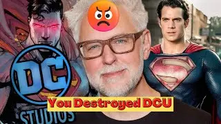 Replacing Henry Cavill Is a Blunder James Gunn will Live to Regret