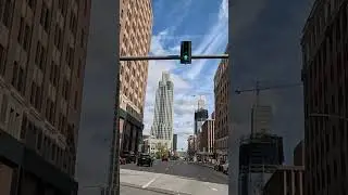 Omaha Nebraska 4K Drive Tour | Downtown Omaha Beauty City  | USA Travel Video 2026 #travelshorts