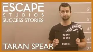 Success Stories - Taran Spear