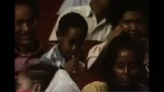 Mahmoud Ahmed Sherifo&rsquo;s Historical speech in Bologna festival 1989!
