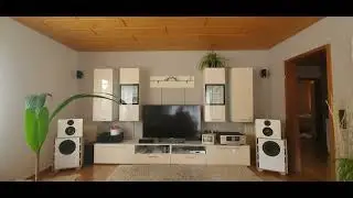 Accuphase E530 + Lumin D1 + Onken SP250P + Morel Open Baffle (ST1048+TSCM634 Titanium Supreme) Test4