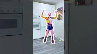 Freeze in the Pose Challenge #katebrush #shorts #viral