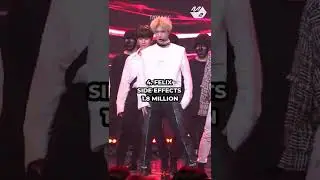 STRAY KIDS MOST VIEWED FANCAMS