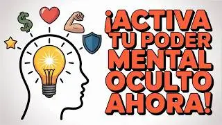 Poder de la Mente: 5 Logros Reales que Transformar&aacute;n tu Vida