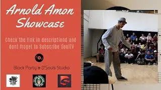 Amon | One of the best Popper in Kerala | Block Party 17 Showcase