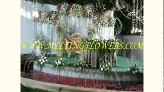 Asian Wedding Decoration Ideas 2015