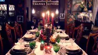 Escape from Thanksgiving Day Video Walkthrough