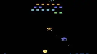 Communist Mutants from Space - Atari 2600