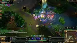 World first double pentakill double ace