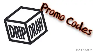 Drip Draw Promo Codes