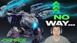 The Weapons No One Uses... Get A BIG Buff - Cyclone Newton Is NOW Awesome | War Robots