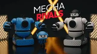 ThreeSixty &Tau;&eta;&lambda;&epsilon;&kappa;&alpha;&tau;&epsilon;&upsilon;&theta;&upsilon;&nu;ό&mu;&epsilon;&nu;&omicron; Robot Mecha Rivals Jib vs. Jab (1242020751)