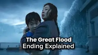 The Great Flood | Complete Story Recap | Ending Explained | Netflix [ENG SUB]