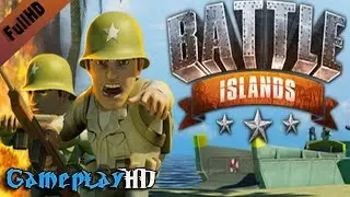 Battle Islands Gameplay (PC HD)