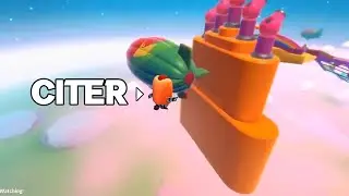 MOMEN LUCU & KOCAK FALL GUYS | WTF & FUNNY MOMENTS #2