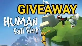 Human Fall Flat Mobile Level 6  Castle Gameplay Live Stream