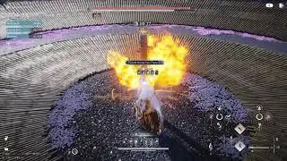 WWM Strategic Sword/HeavensQuaker Spear 1 min DPS 8.8k/s 