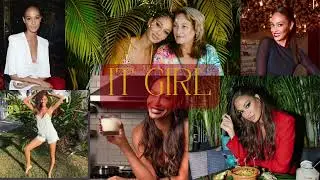 It Girl for the Holidays | Glow, Confidence & Soft Luxury Vibes